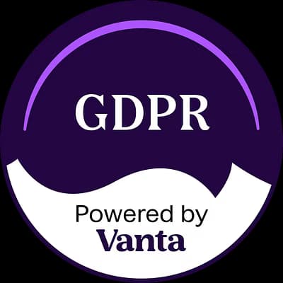 GDPR Compliant certification